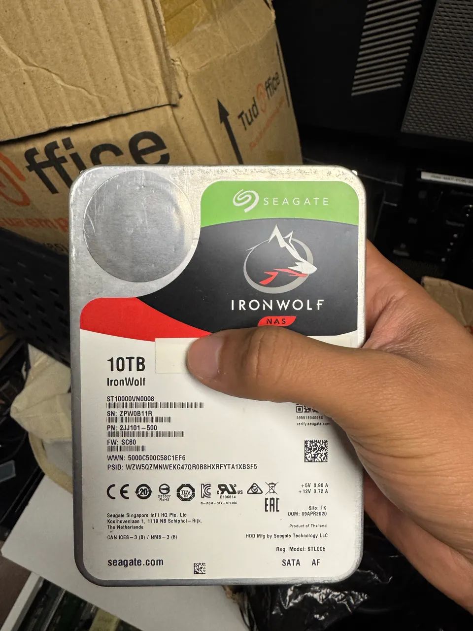 Vendo HD de 500 a 12 tb - Foto 4