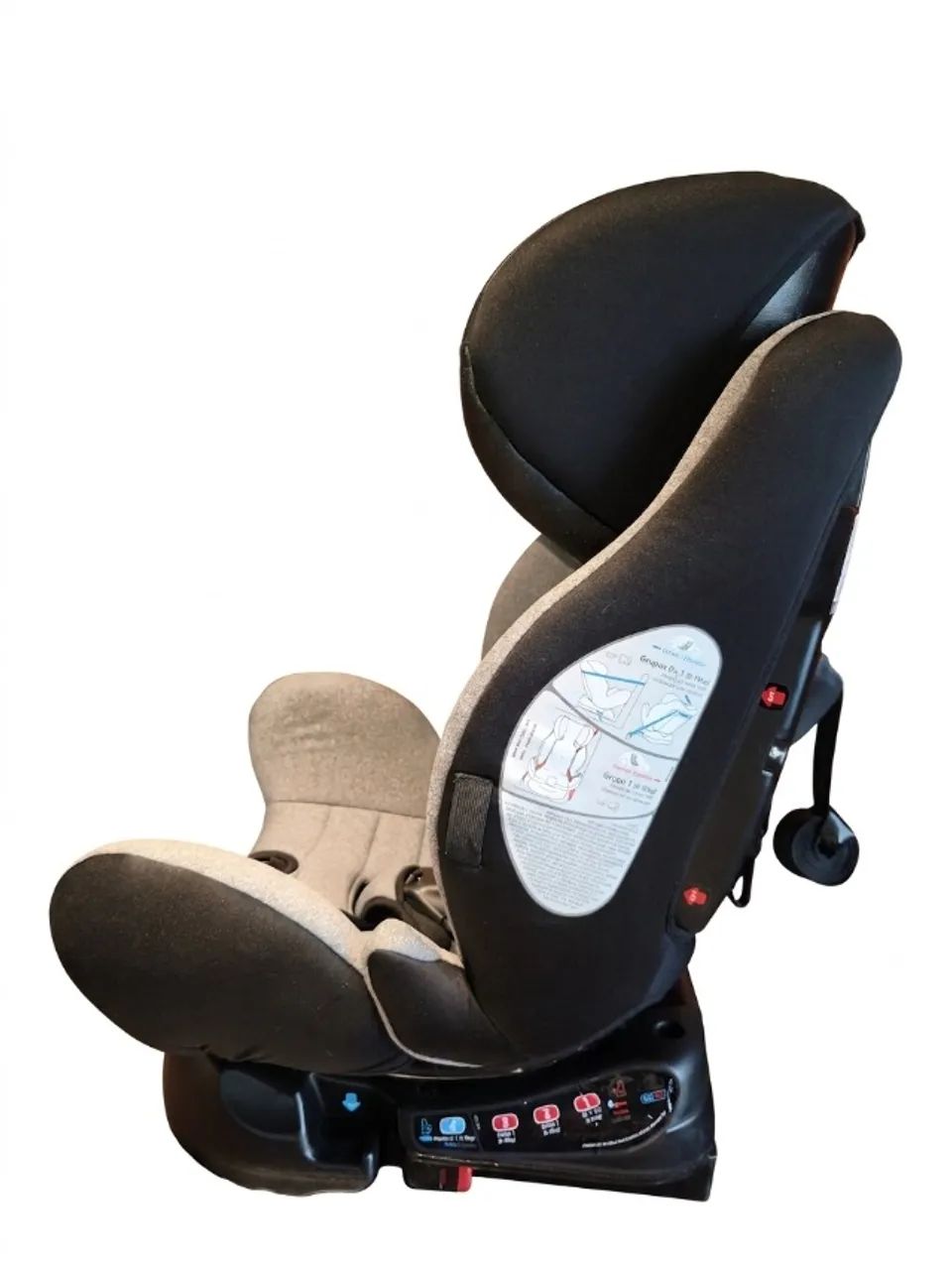 Cadeirinha Safety 1st Multifix - 36kg - Modelo DRC003 - Foto 3