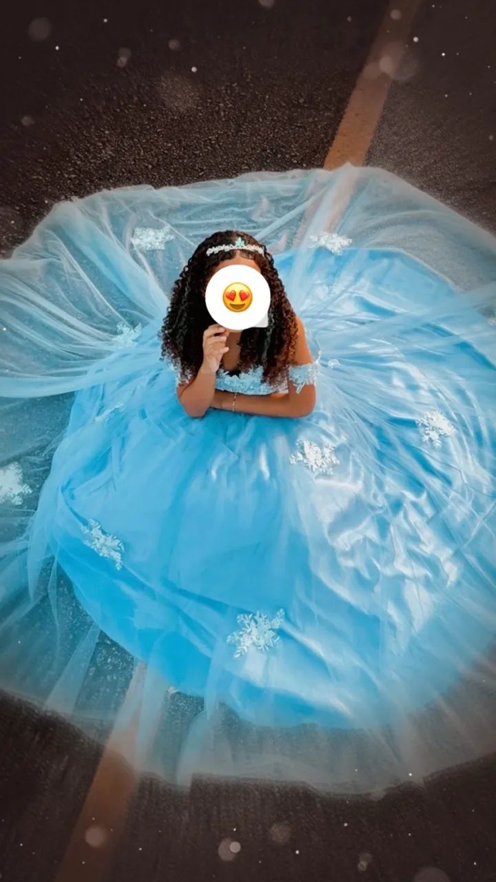 Vestido debutante  - Foto 3