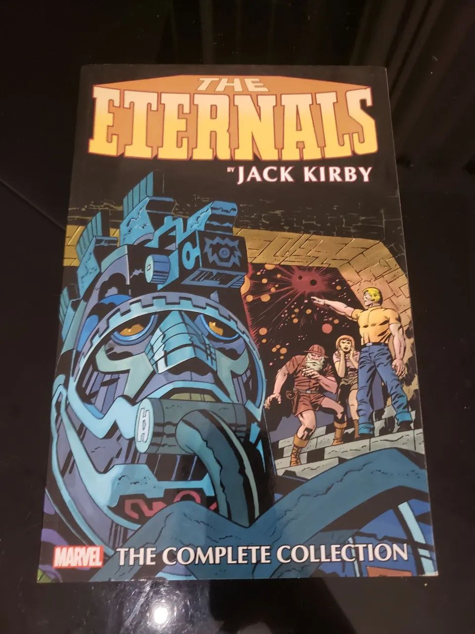 The Eternas The Complete Collection