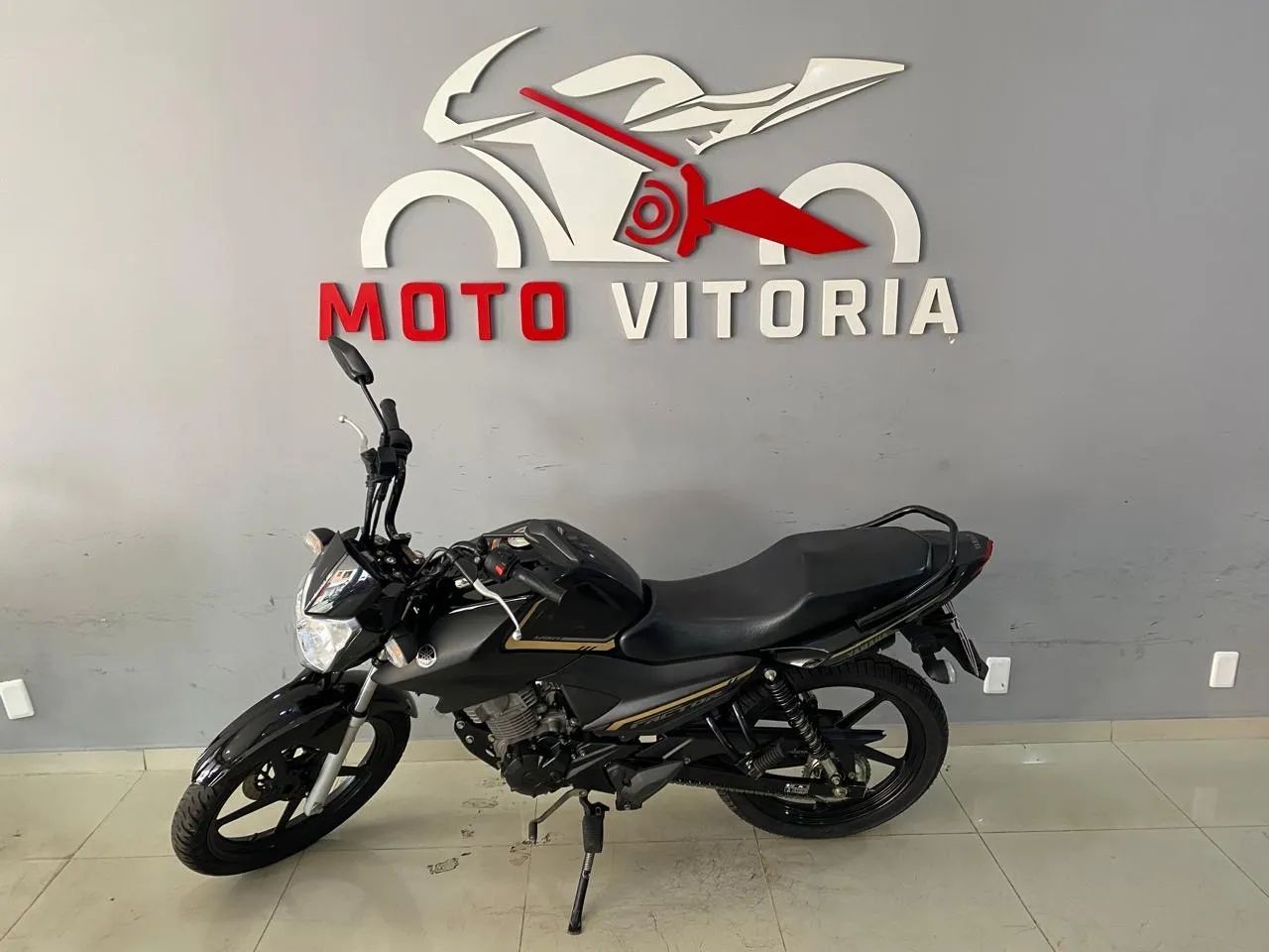 Promoção Factor 150c 2024 completa grátis capacete e tanque cheio  - Foto 3