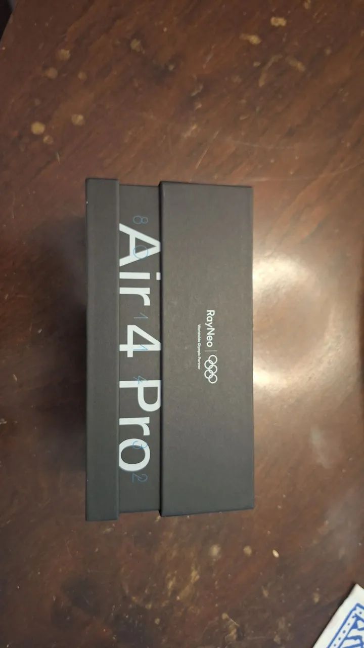 RayNeo Air 4 Pro