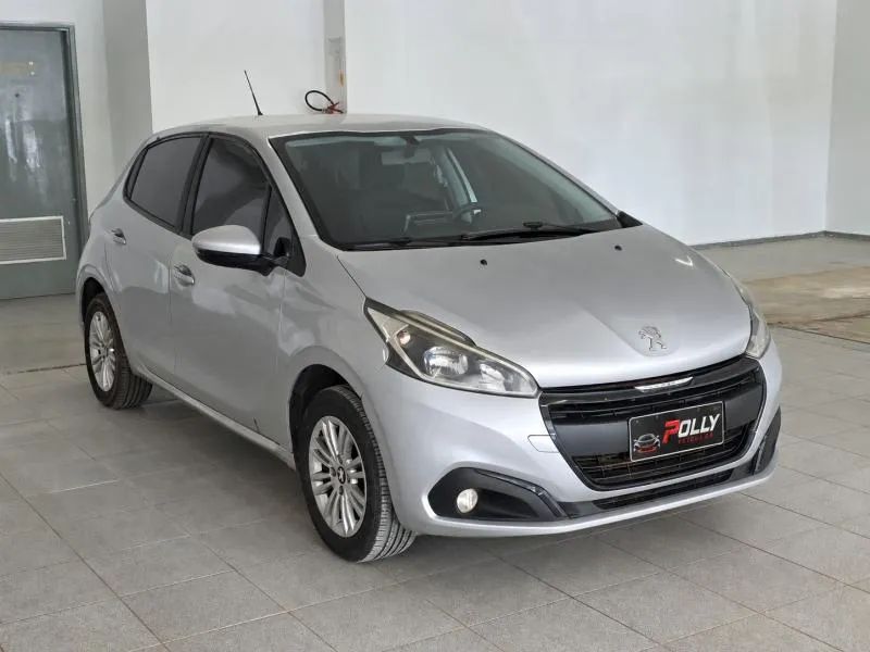 Peugeot 208 208 Active Pack 1.2 Flex 12V 5p Mec. 2020