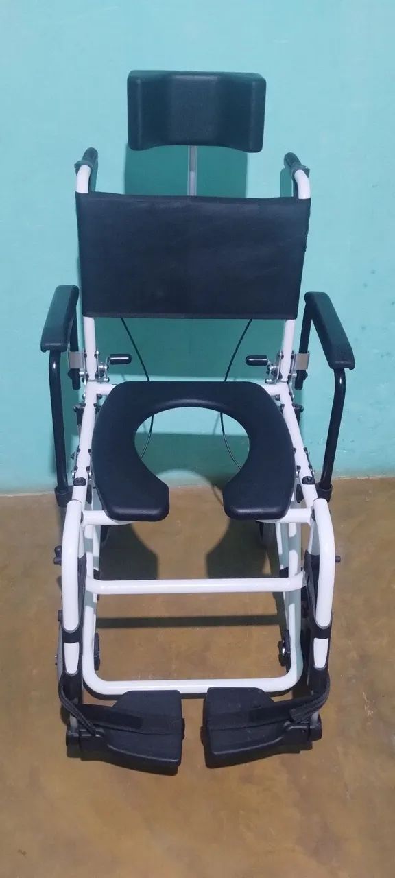 Cadeira de Banho Ortobras H3 Nova (Nunca Usada)