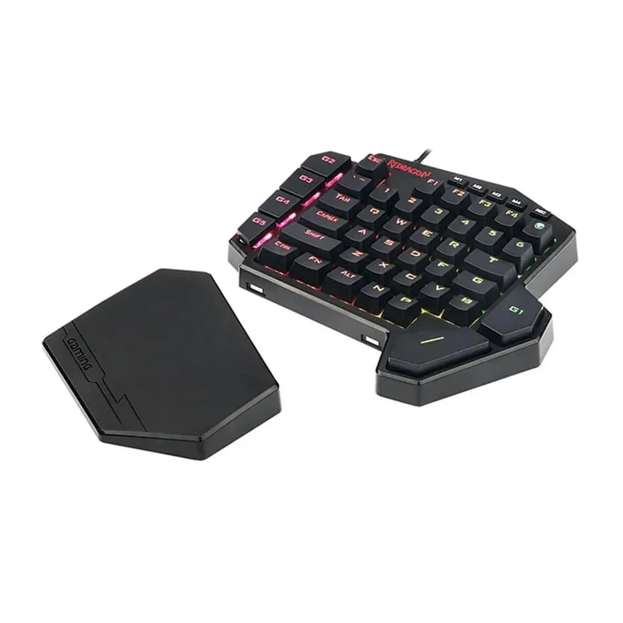 Redragon K585 DITI Wired RGB  - Foto 4