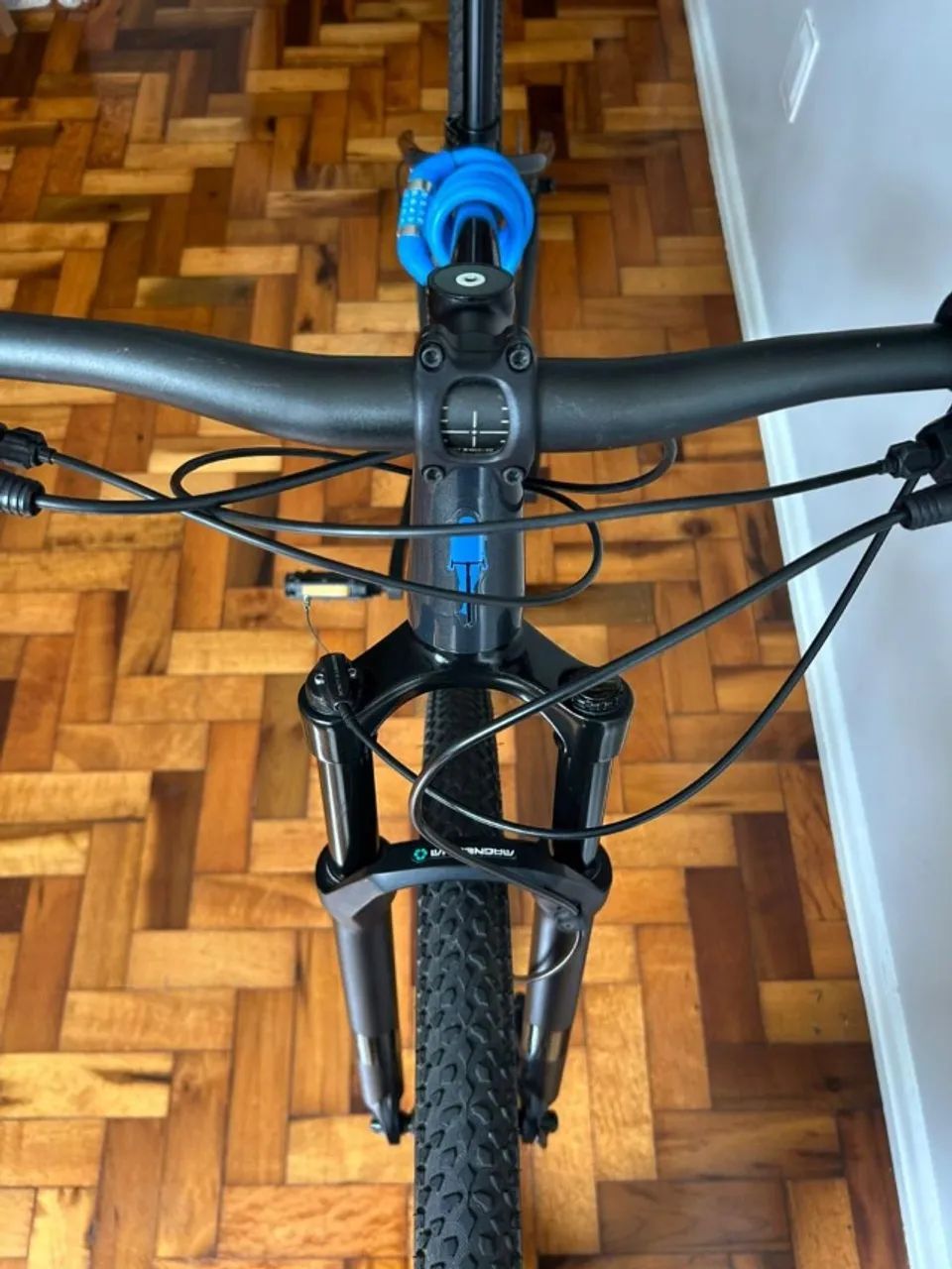 Bicicleta Caloi Explorer Comp Aro 29 - Seminova | Florianópolis - Foto 5