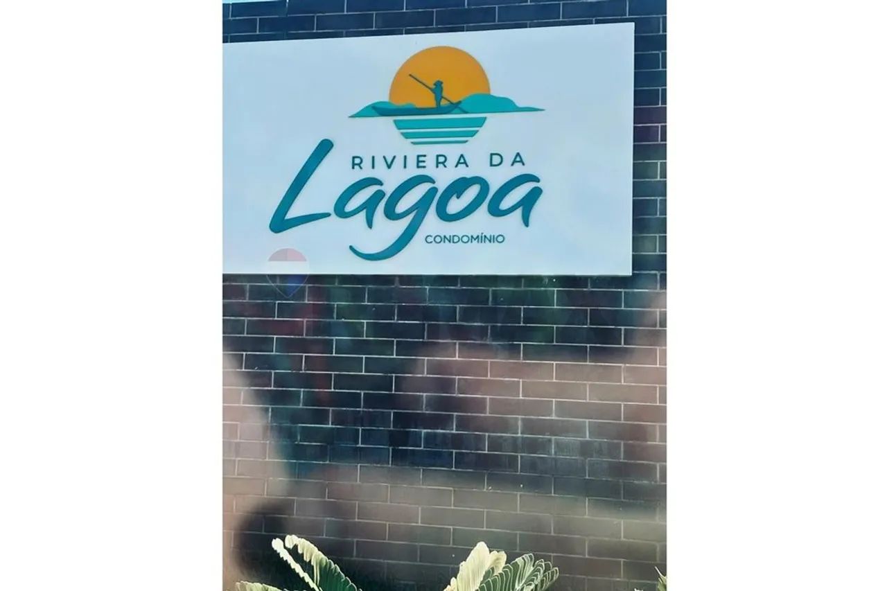 Terreno no condominio Riveira da Lagoa em Marechal Deodoro - Foto 2