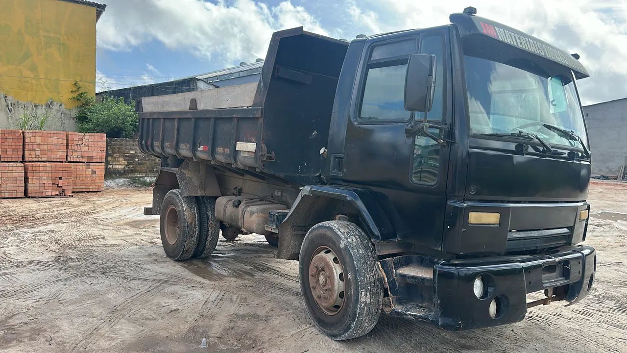 FORD CARGO 1217 - Foto 2