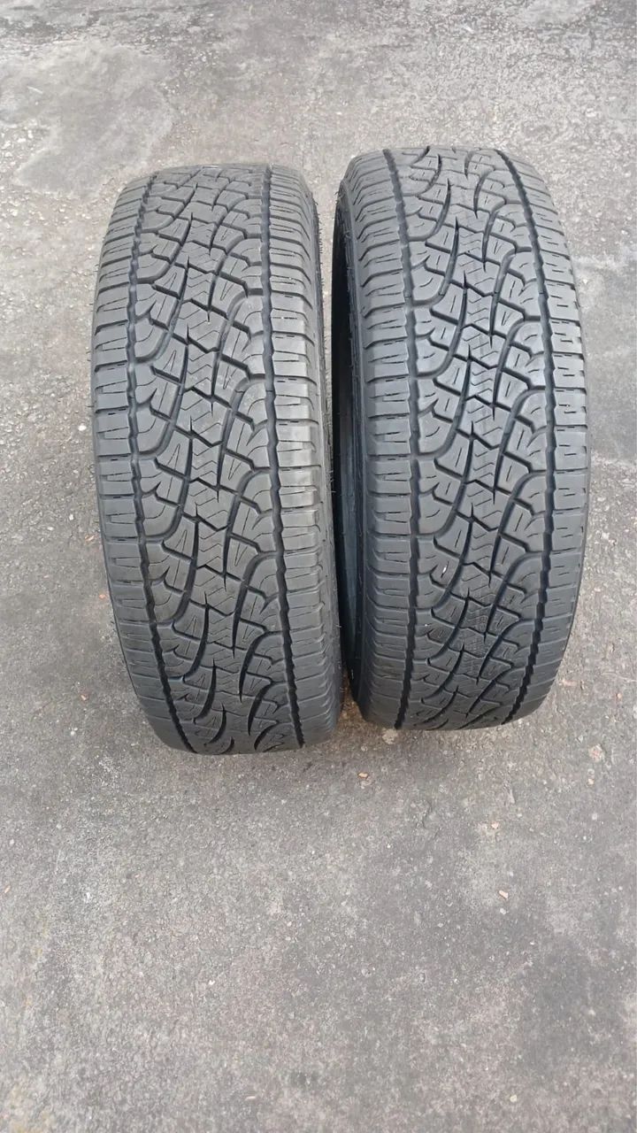 Pneus Pirelli Scorpios - Foto 2