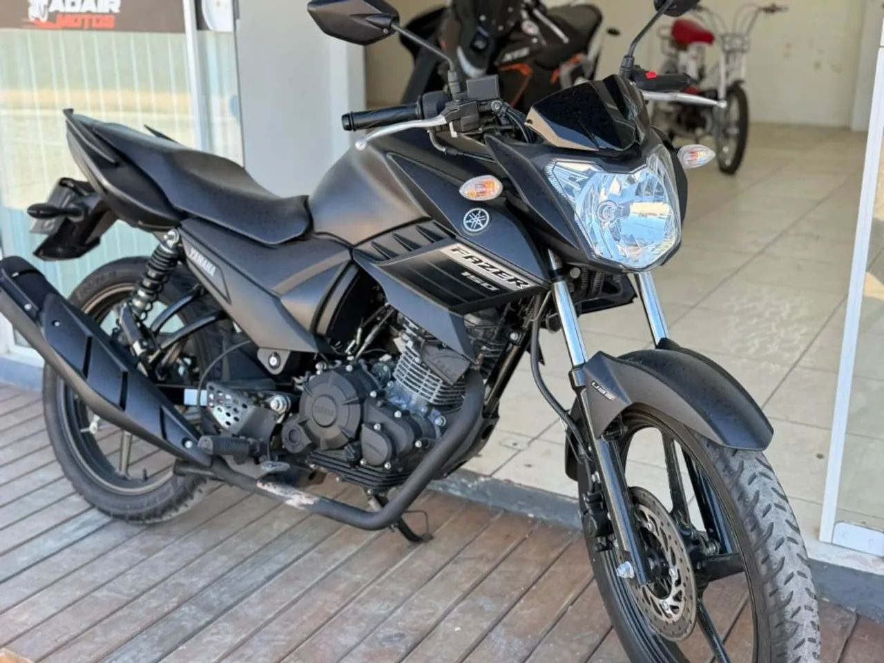 YS 150 FAZER SED/ FLEX - Foto 4