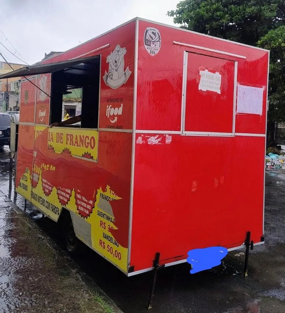 Trailer Comercial 