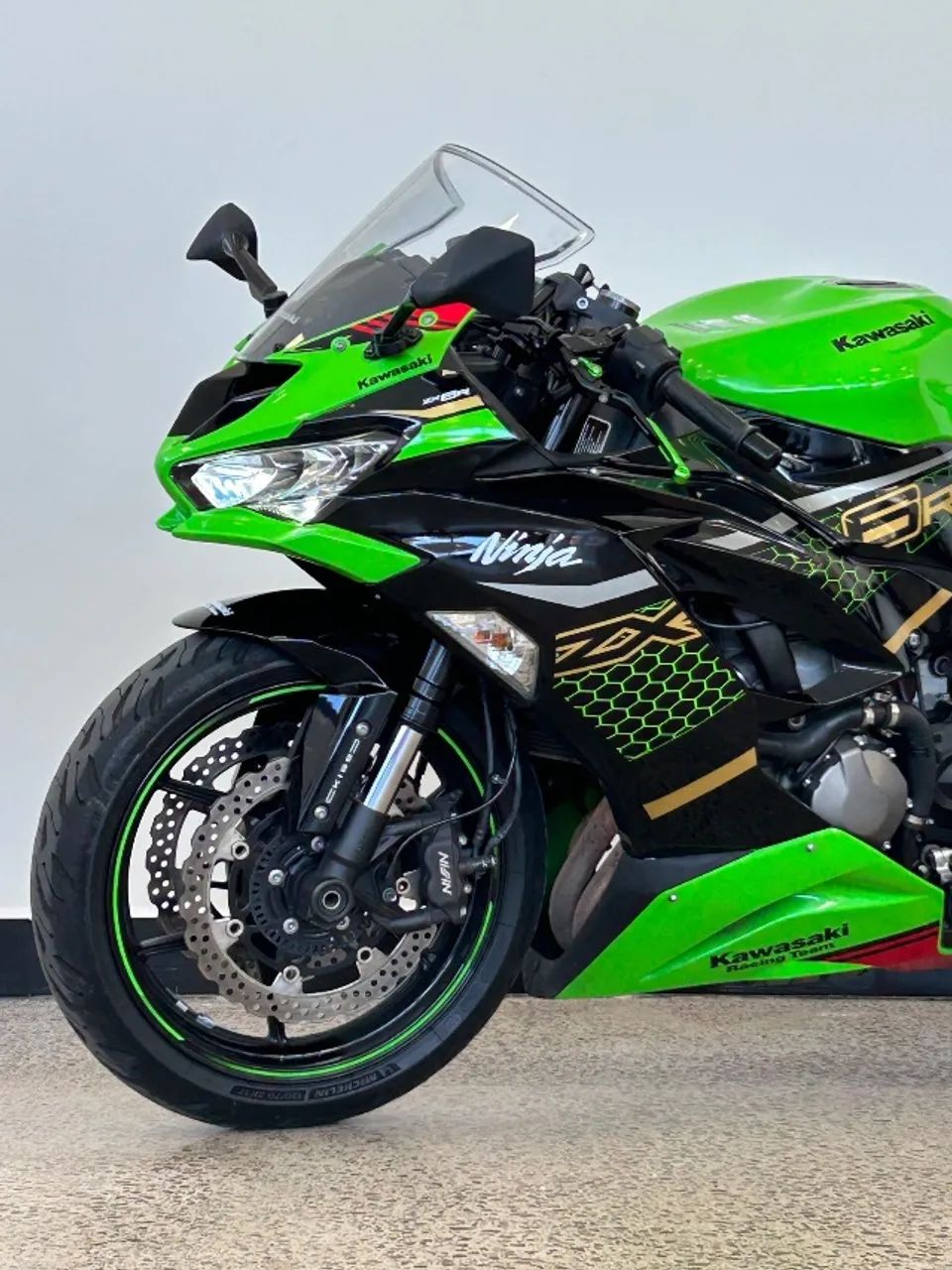 Kawasaki Zx-6r 636cc 2020 - 1527008882 | OLX