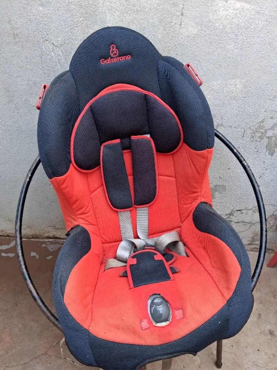 CADEIRINHA DE BEBÊ E ASSENTO - Foto 3
