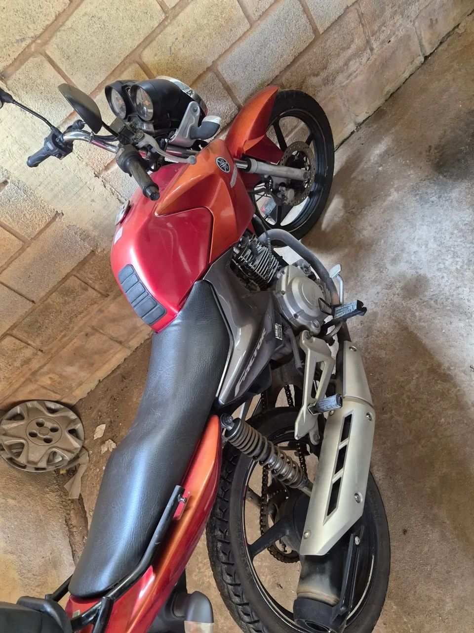 Vendo Factor 125 - Foto 2