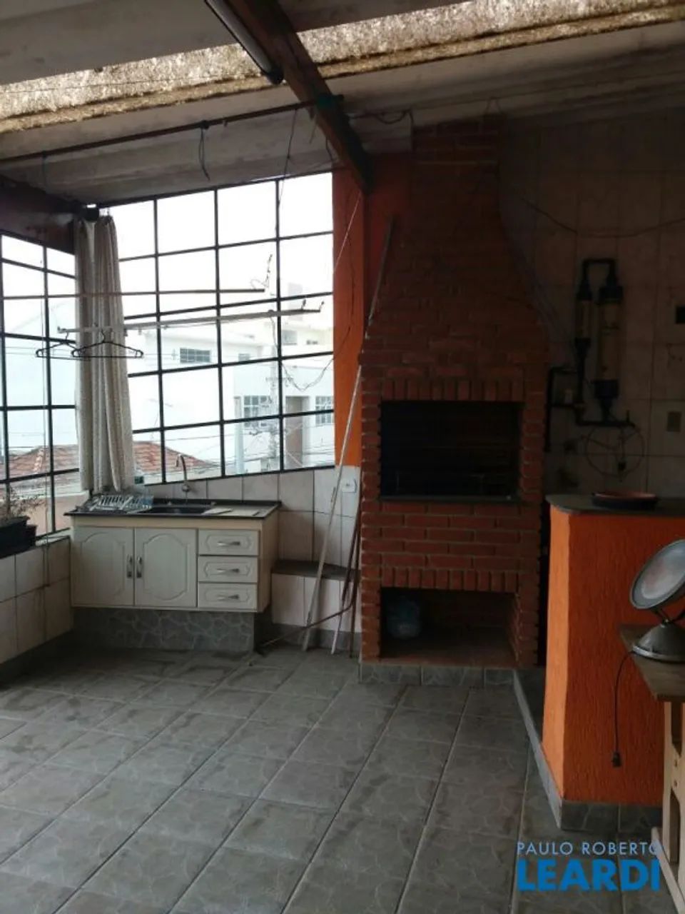 CASA ASSOBRADADA - VILA BAETA NEVES - SP - Foto 5