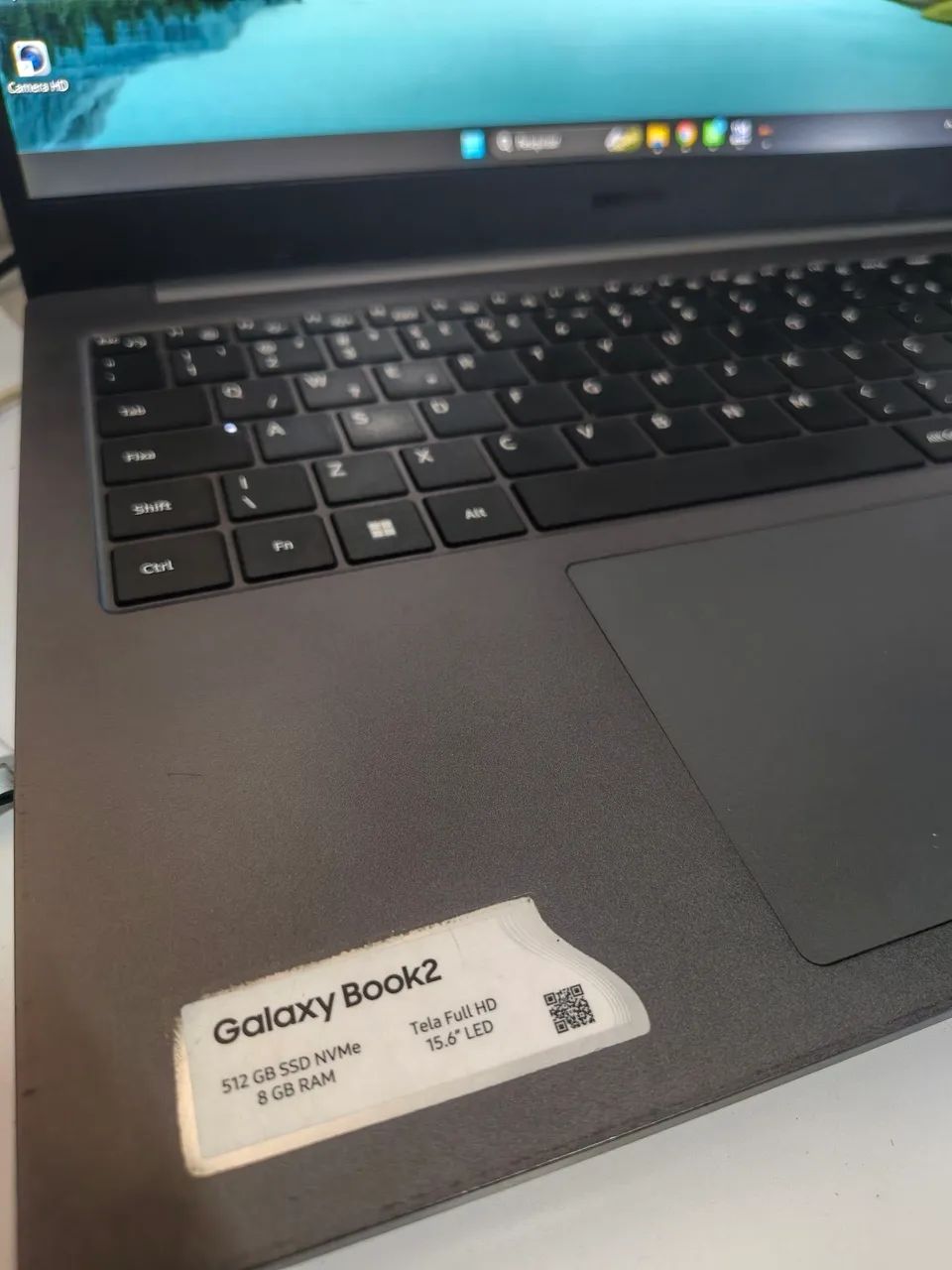 NOTEBOOK SAMSUNG I7 12 GERAÇÃO  - Foto 2