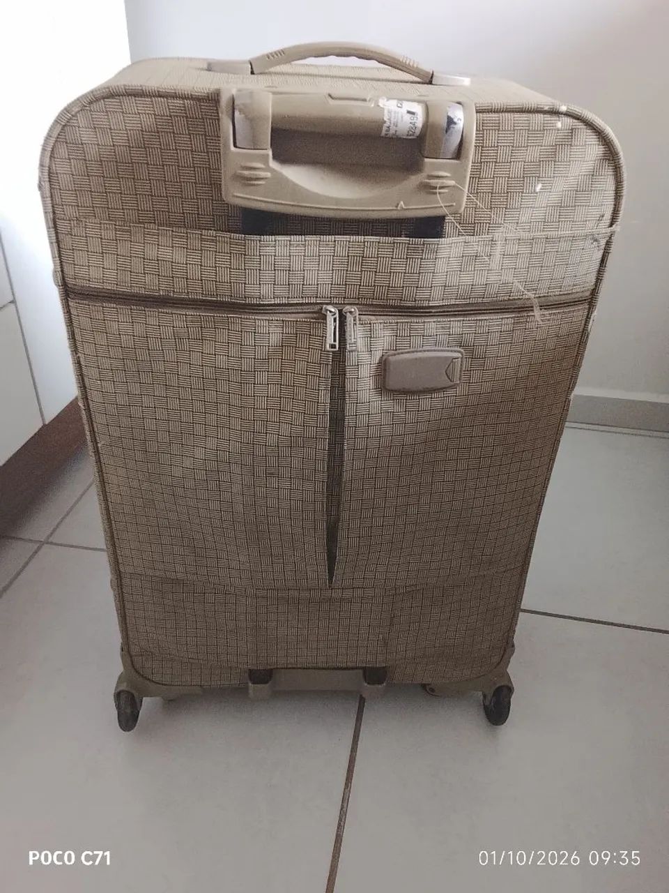 Malas de viagem grande  - Foto 2