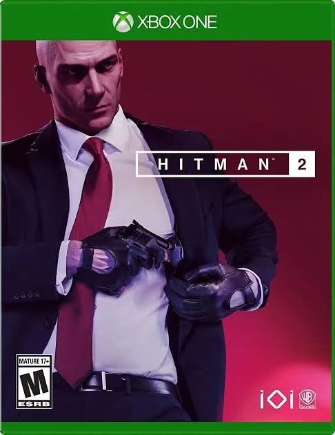 Hitman 2 Xbox One Series