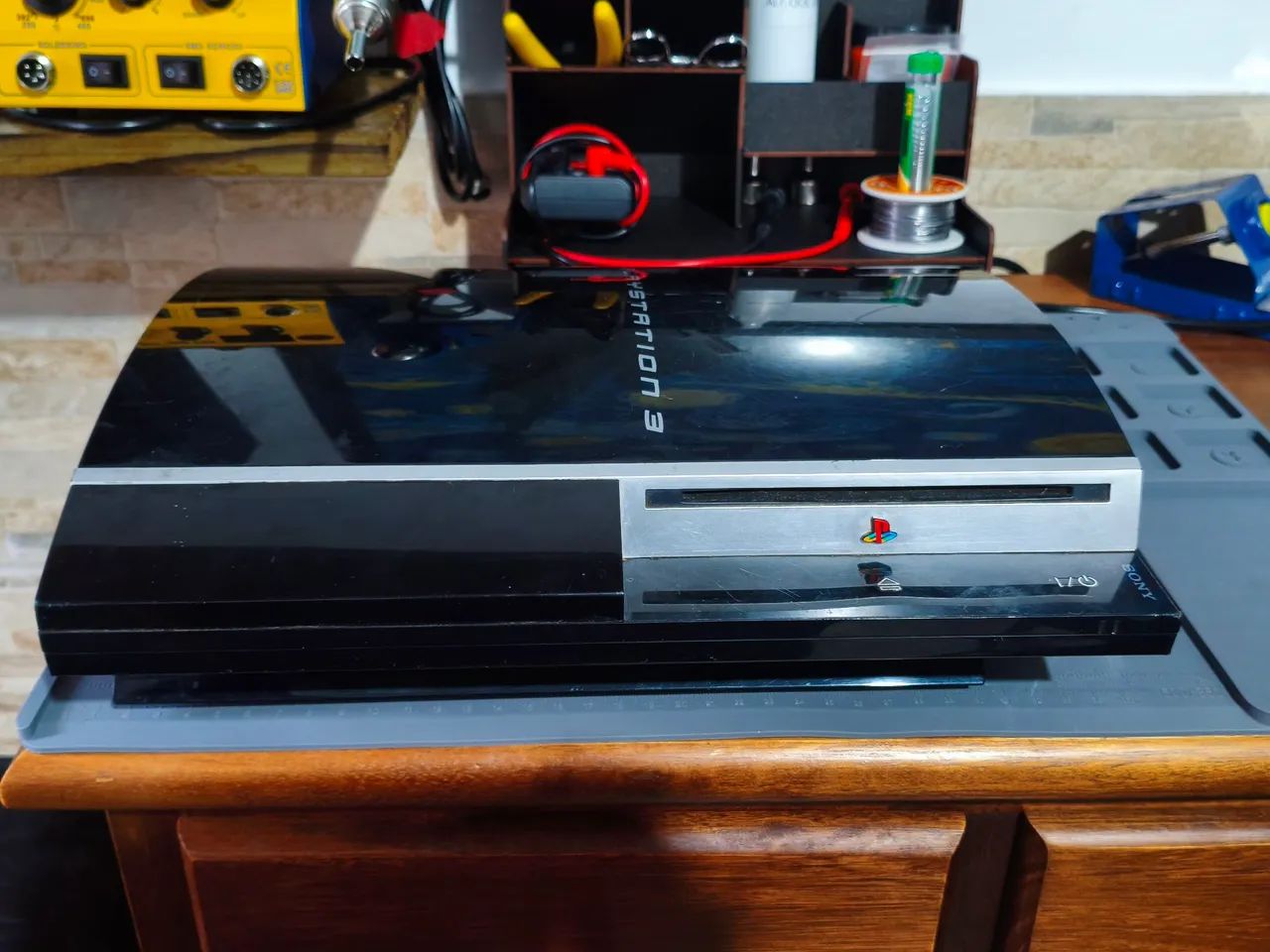 Playstation 3 FAT 100% funcionando  - Foto 2