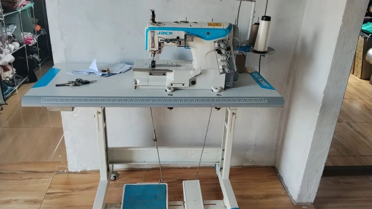Máquinas de custura  - Foto 2