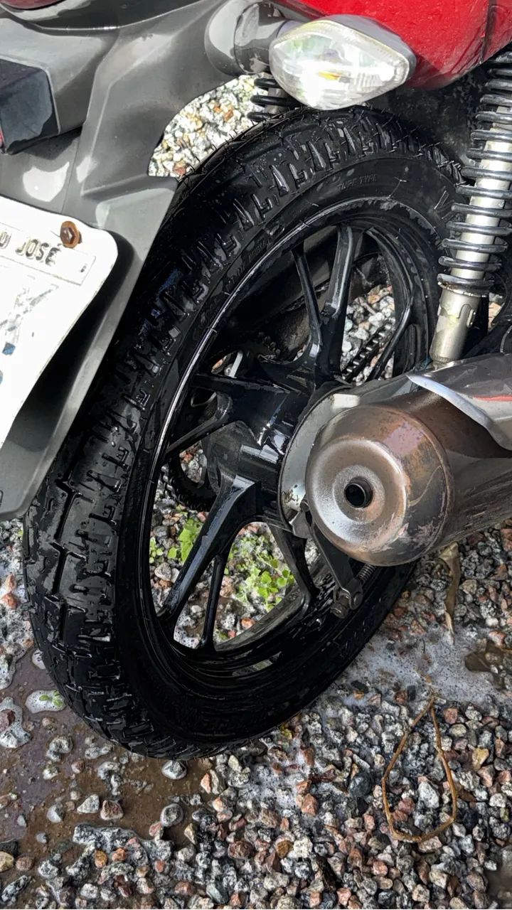 Vendo CG FAN 160 2019  - Foto 2