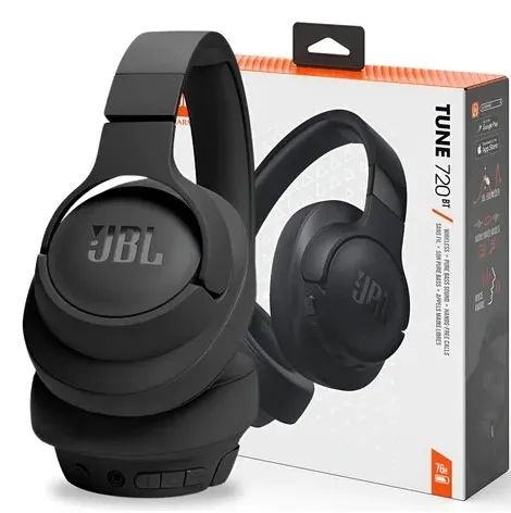 Fone de Ouvido JBL 720BT