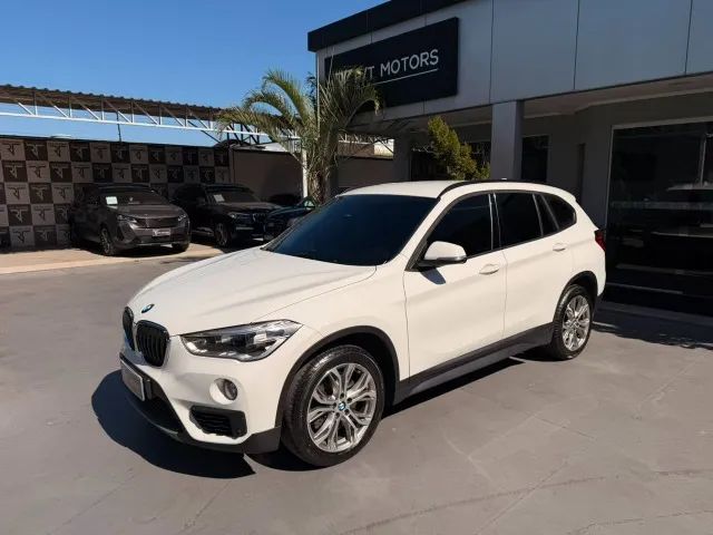 BMW X1 X1 SDRIVE 20i 2.0/2.0 TB Acti.Flex Aut. 2019