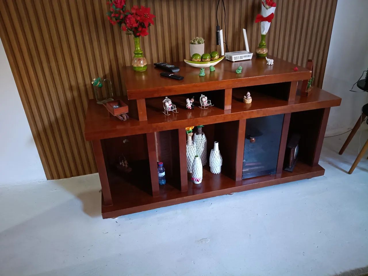 Vendo Rack