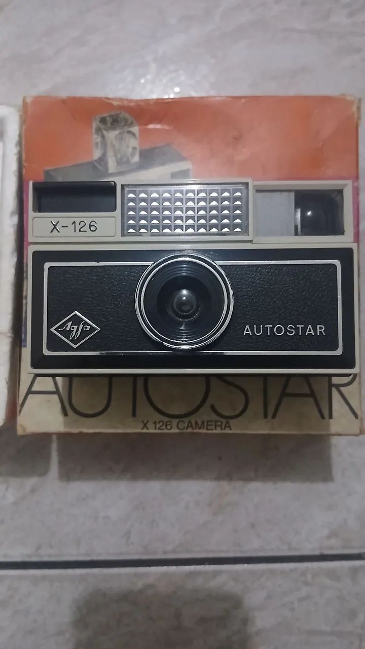 Câmera Fotográfica.  - Foto 3