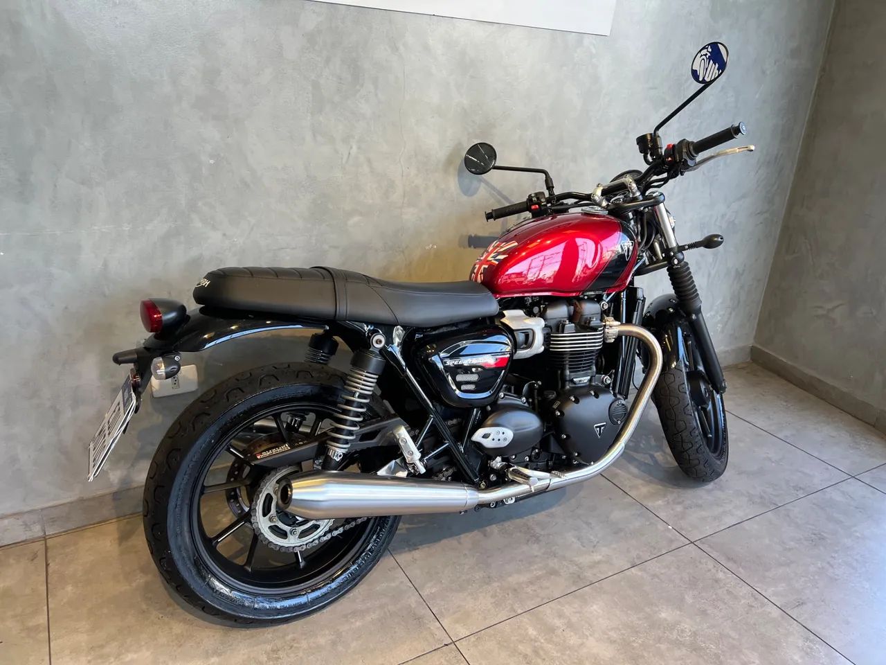 Triumph Speed Twin 900cc - Foto 3