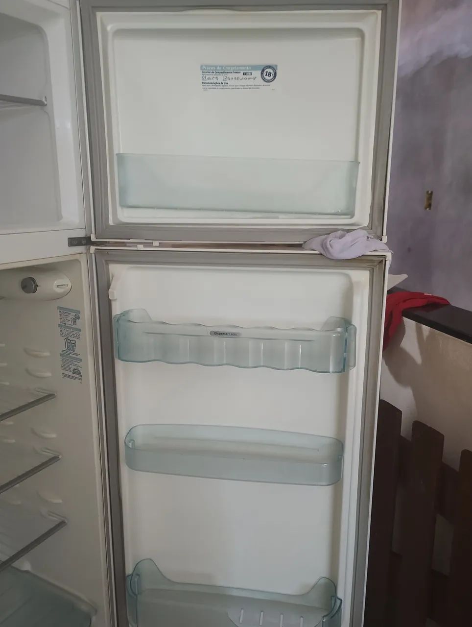 Geladeira Eletrolux - Foto 4