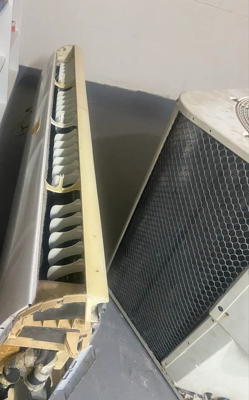 Ar Condicionado Split 60btus - Foto 4