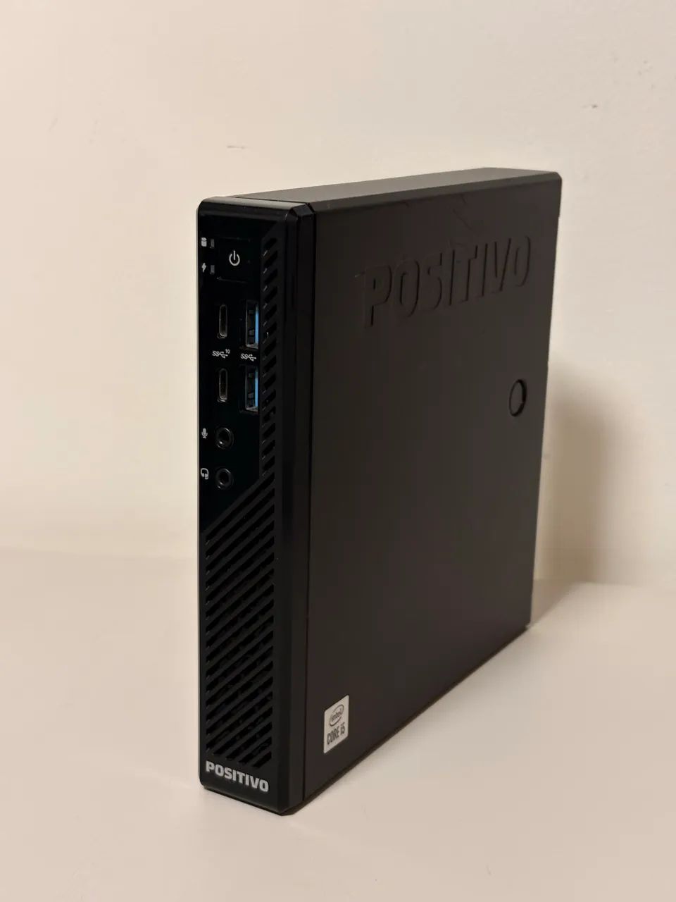 Mini pc i3 10th / 8gb / Ssd 240gb