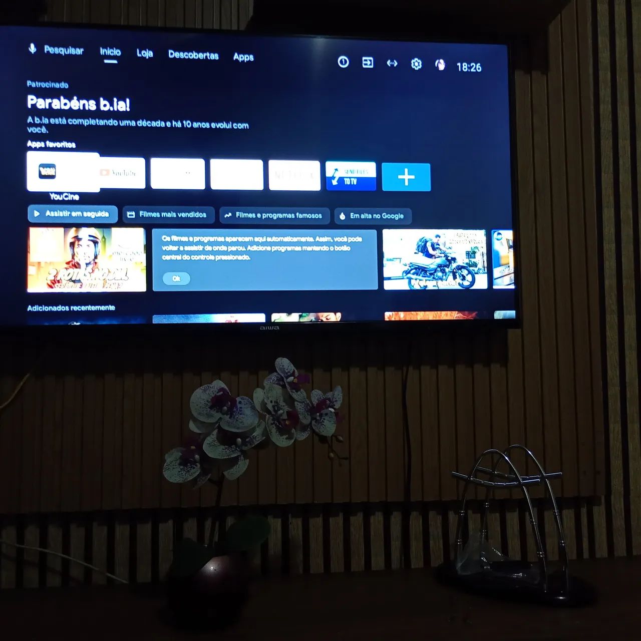 TV waiva 43 - Foto 5