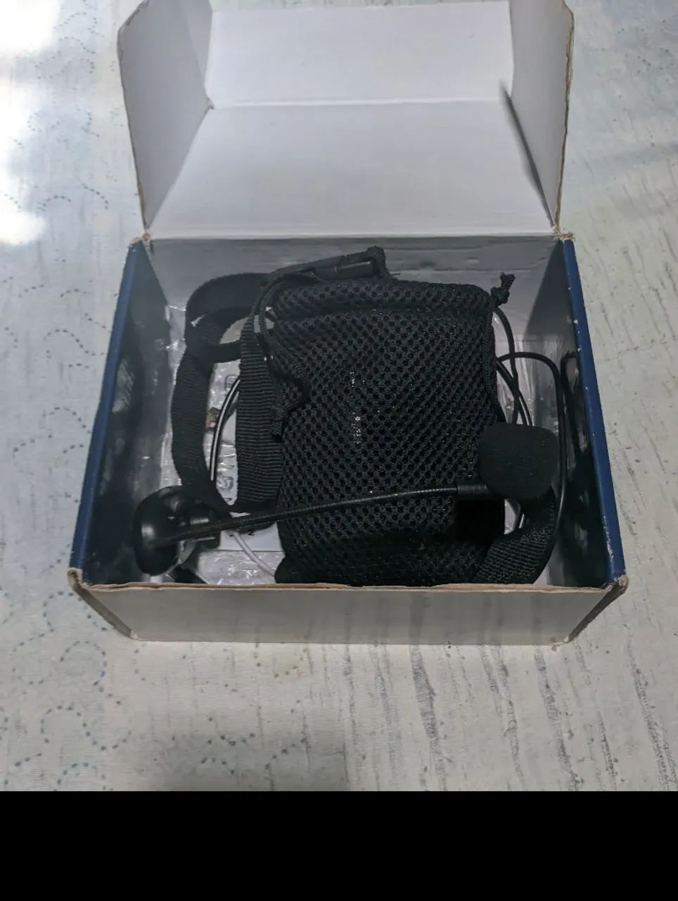 Microfone Portátil 