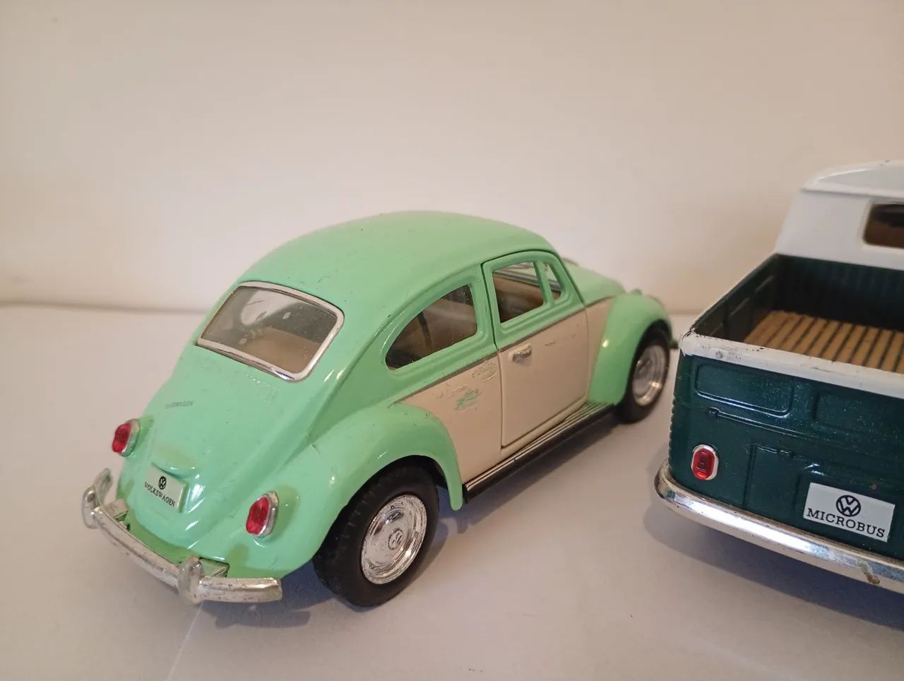 Kinsmart - Lote 01 Miniaturas VW - Foto 5