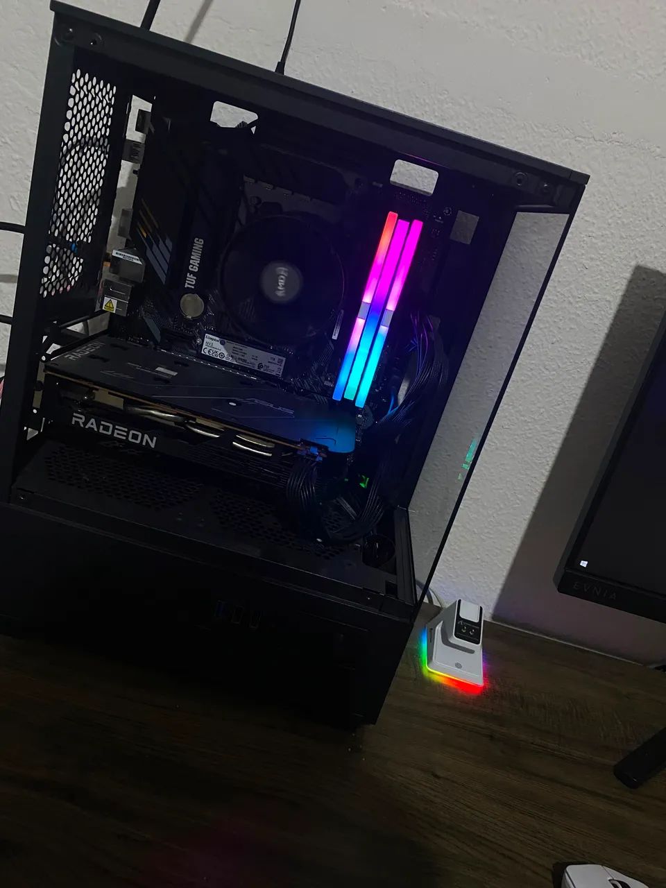 PC GAMER COMPLETO AMD - Foto 3