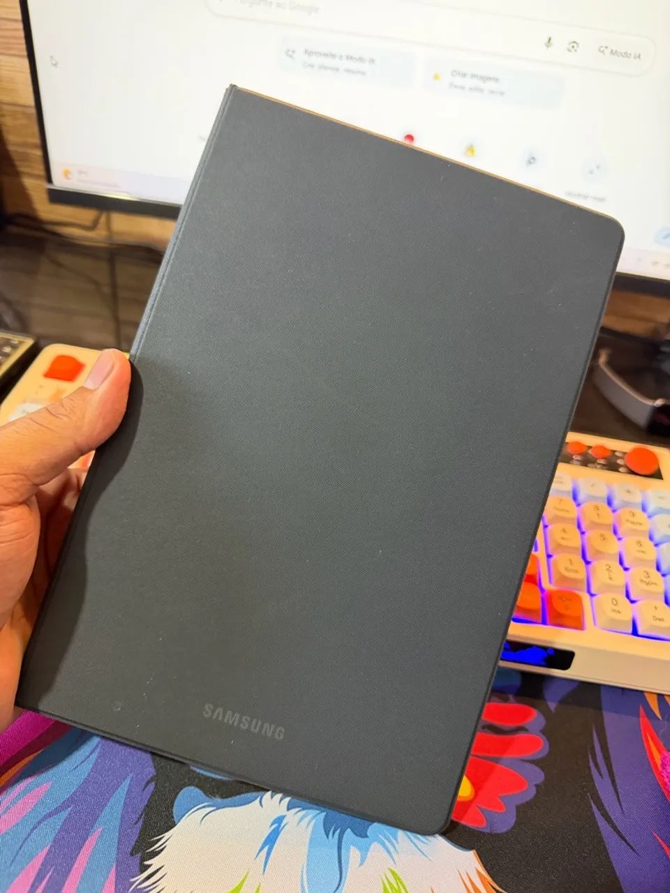 Galaxy Tab S6 Lite  - Foto 3