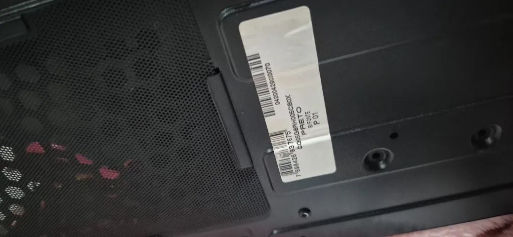 Gabinete Gamer Preto sem Fonte - Foto 2