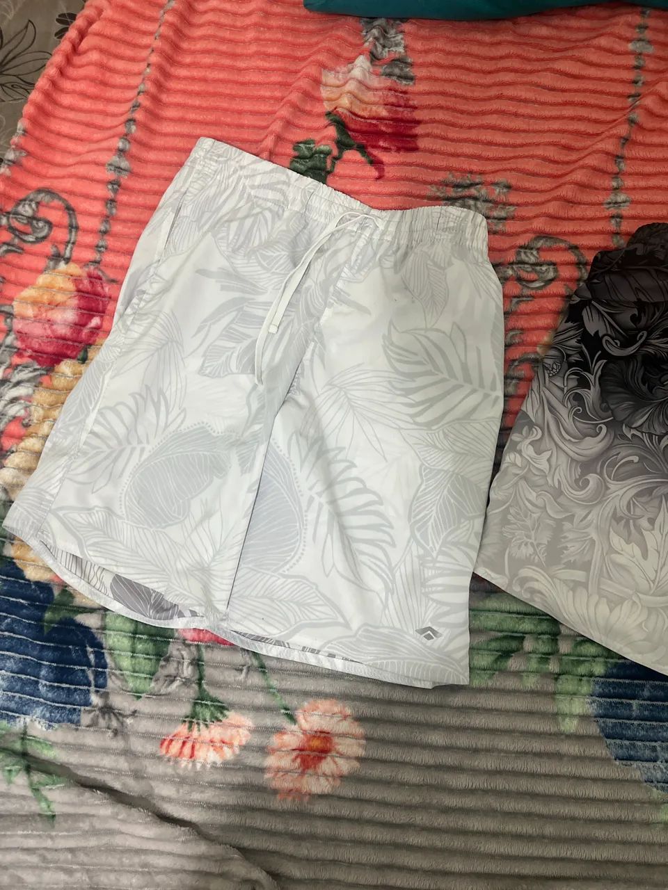2 Short Seaway Elastano Tamanho P