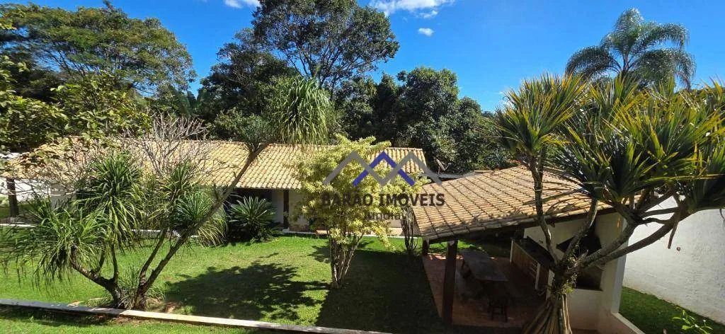 Chácara em Jarinu com 2 casas e pomar terreno de 3.304m²