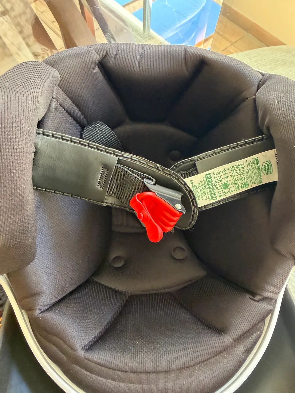 Capacete Taurus n°58 - Foto 4