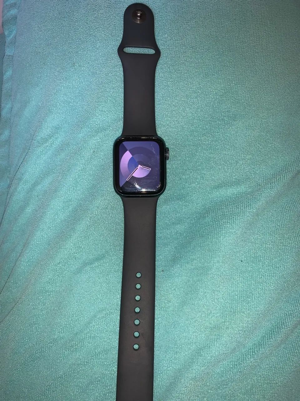 Apple Watch SE 40mm alumínio 
