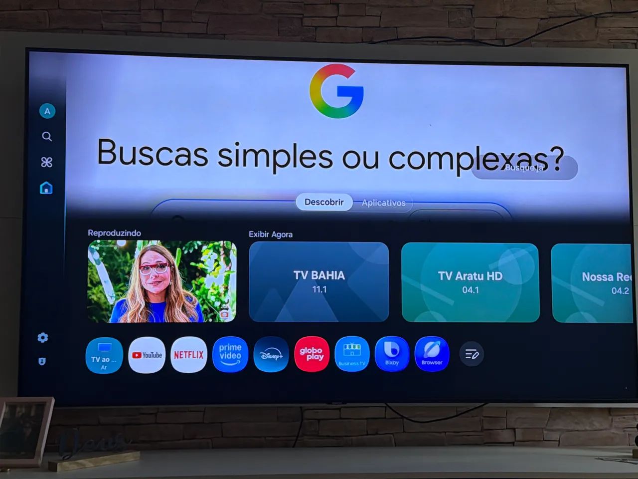 Tv samsung 65  - Foto 2