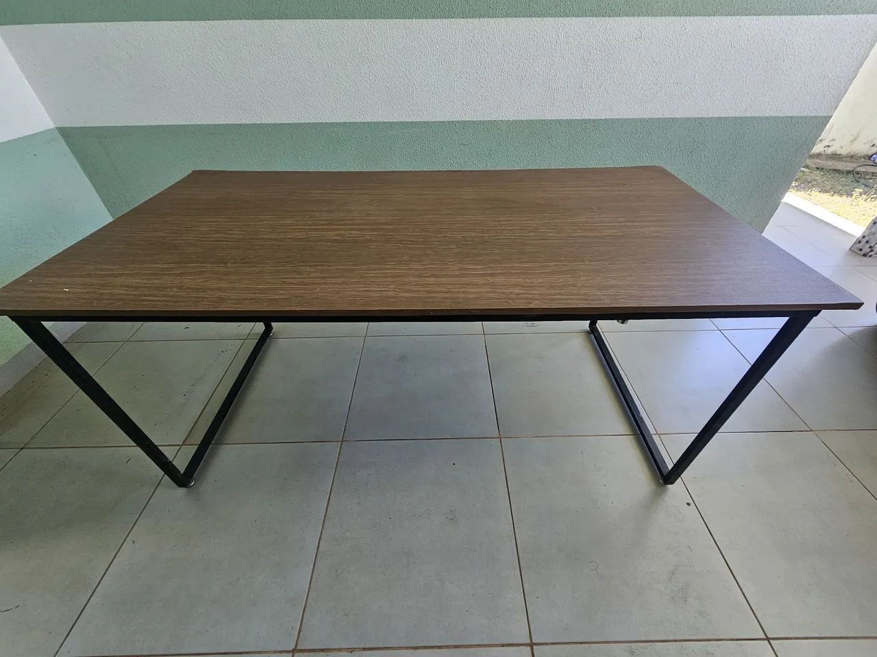 Mesa Estilo Industrial  - Foto 3