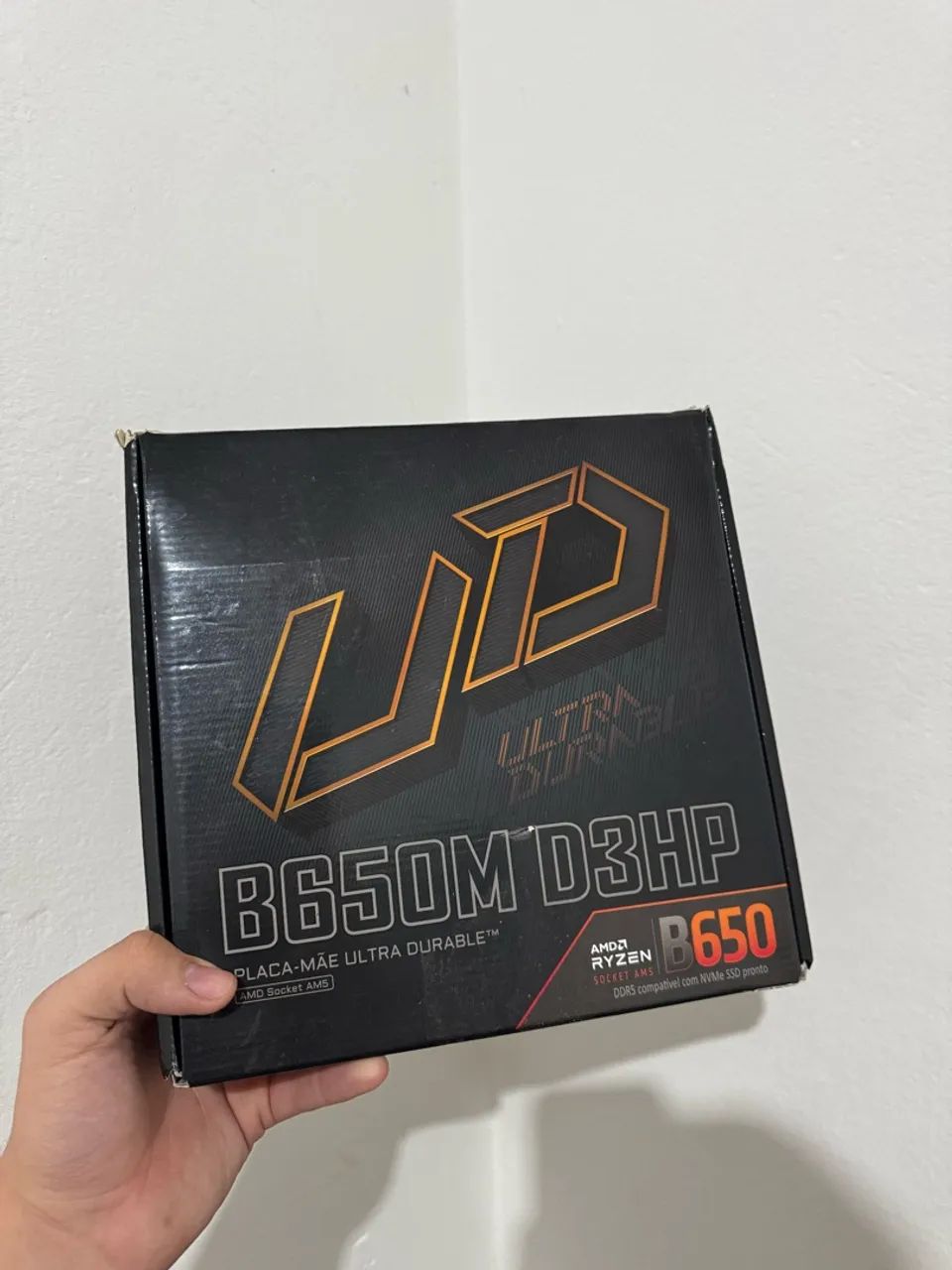 Kit upgrade AM5 +16gb 5200mhz - Foto 5