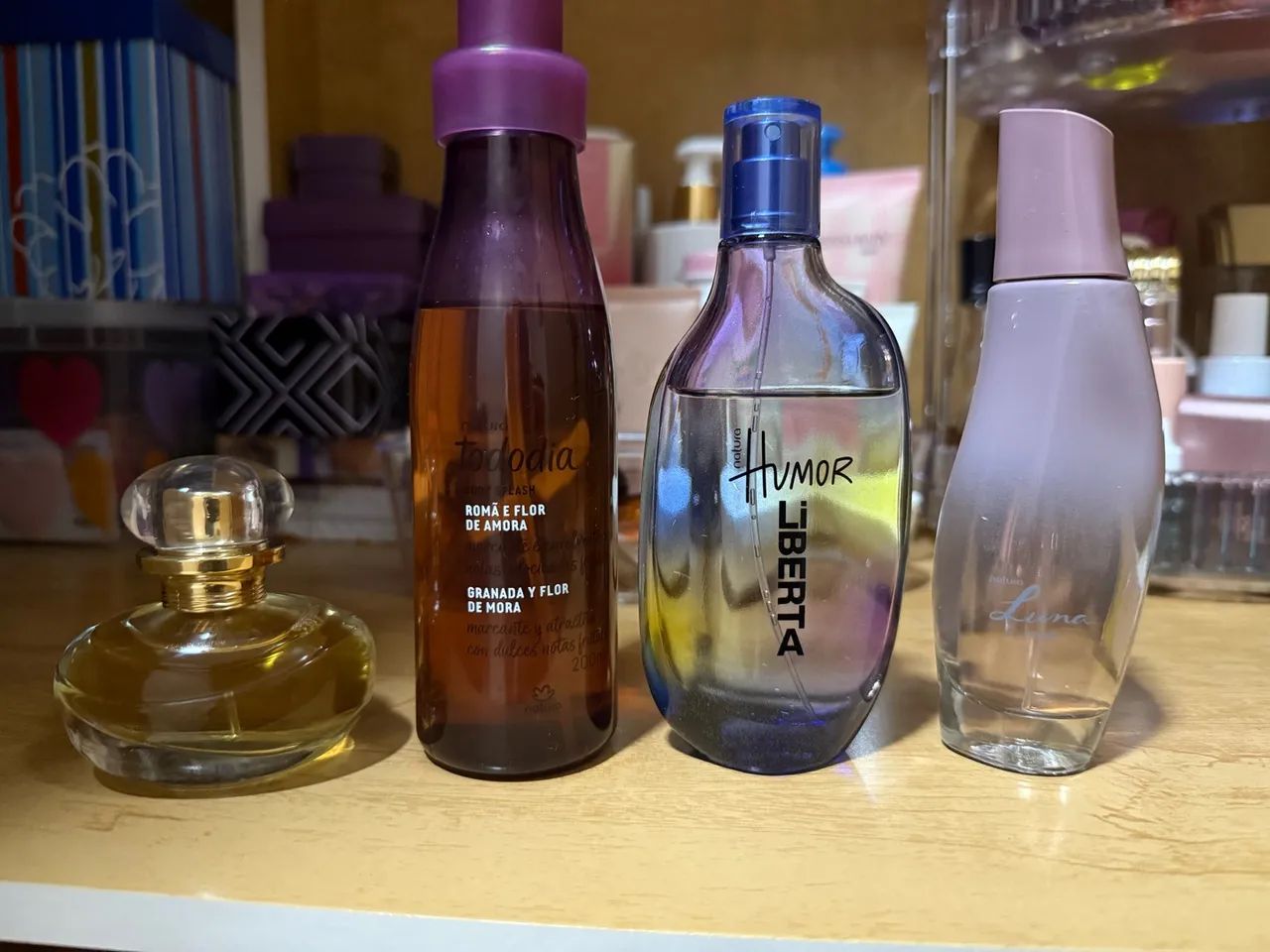 Perfumes 