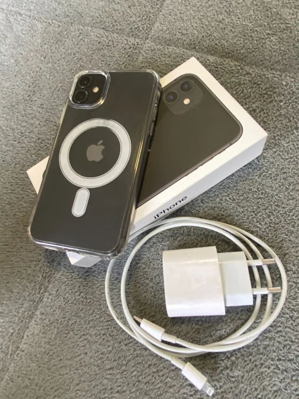 Iphone 11 preto 64gb