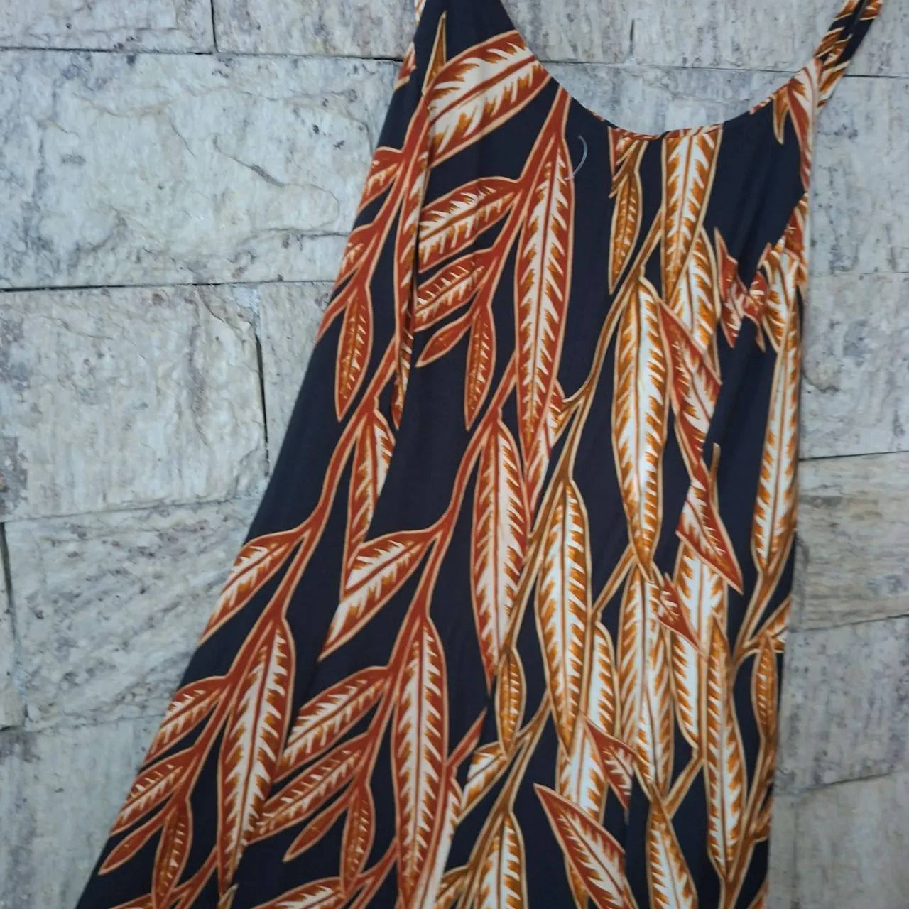 Macacão Macaquinho Estampado  - Foto 4