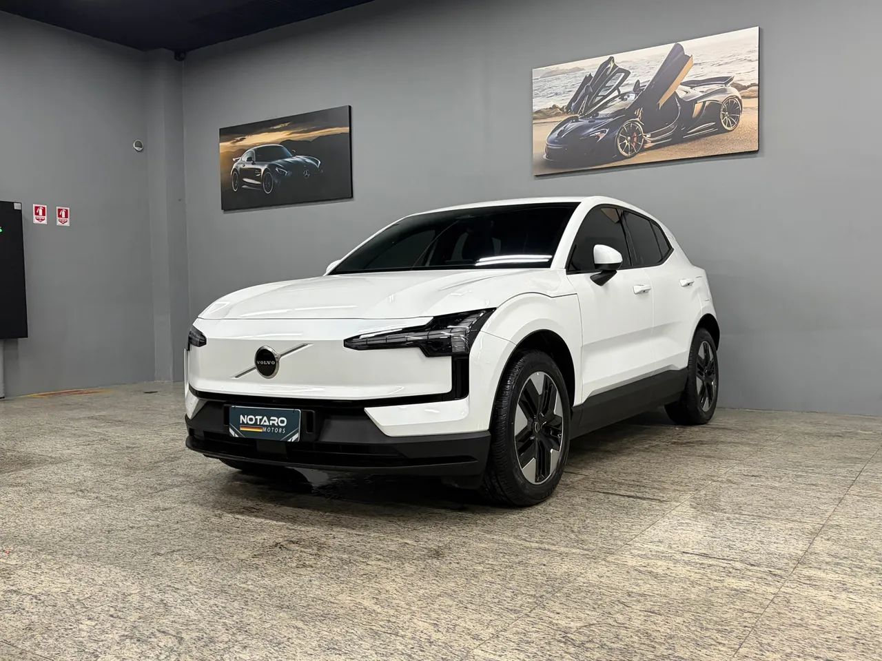 Volvo EX30 E60 Core (elétrico) 2024 - Foto 4